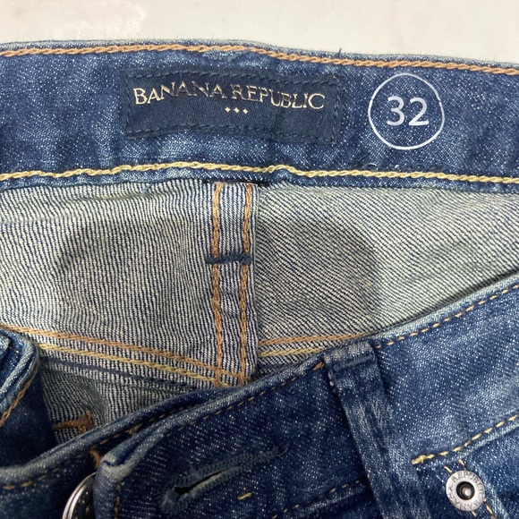 Banana republic jeans - Low waist - 32 - Picture 3 of 3